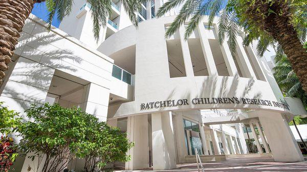 Our clinic is located within the UM/Jackson Health District inside the Batchelor Children's Research Institute. Second floor.