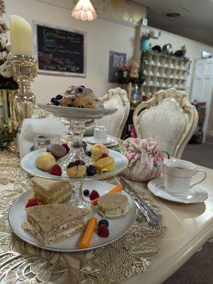 Delicious treats!