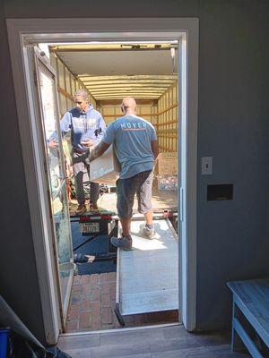 Hands On Moving And Storage