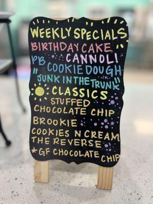That cannoli is fire!
