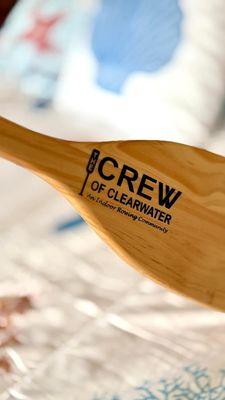 The Crew Of Clearwater