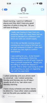 Nola Beauty Hair Boutique