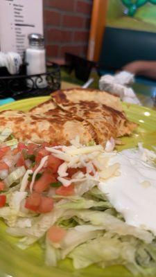 quesadilla