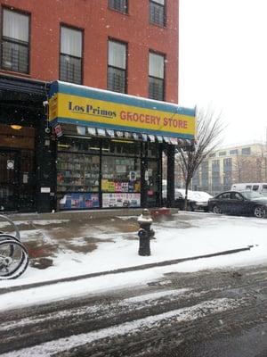 Los Primos Grocery
