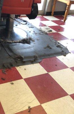 42nd Street Barber Shop