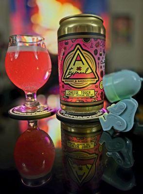 New Brew - Cheese Touch