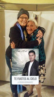 my beautiful mother left me 3 years ago 103 years old but I was very happy by his side