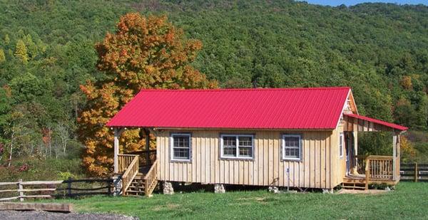 Turtle Brook Farm and Cabins