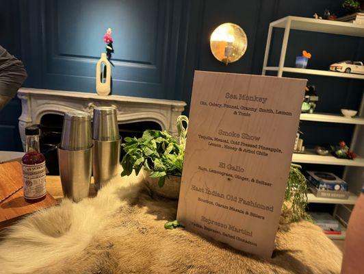 13th Street Cocktails