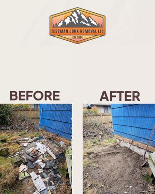 Tessman Junk Removal