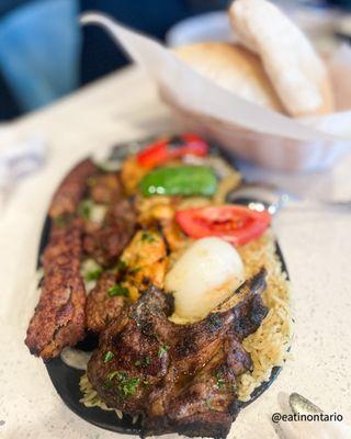 Rozana Mediterranean Cuisine