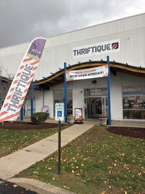 Thriftique