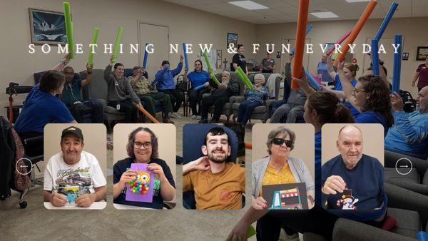 ALPS Adult Day Services