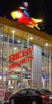 Ricky Rockets