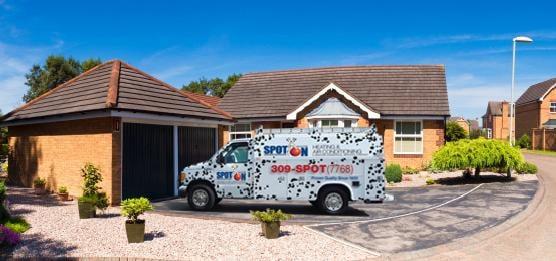 Spot On Heating and Air Conditioning