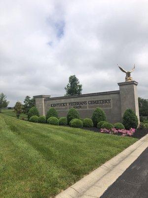 Kentucky Veterens Cemetery North