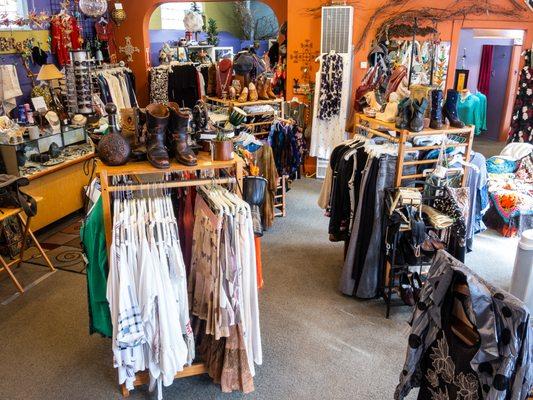 The Enchanted Forrest