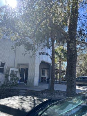 Sewee Outpost