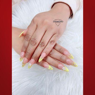 Diamond Nails Spa