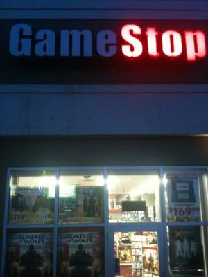 GameStop