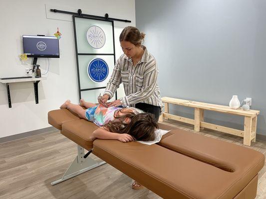 Purpose Chiropractic