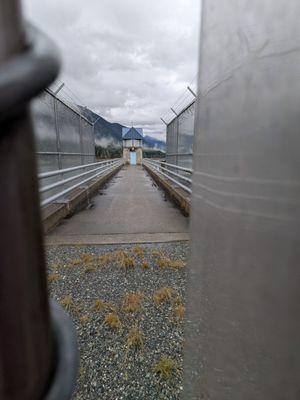 Spada Lake Culmback Dam