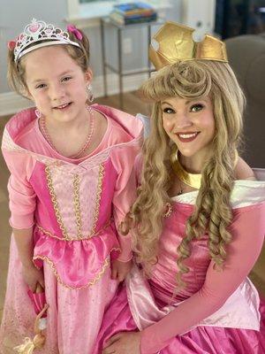 Aloha Princess Parties