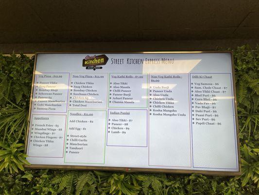 Street Kitchen Express