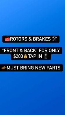 TJ'S Auto and Repair Services