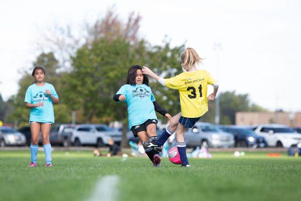 SPONSOR OF LOCAL TEAM!