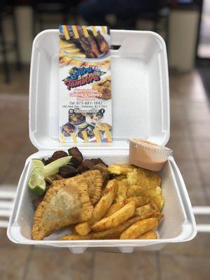 La Guira Y La Tambora