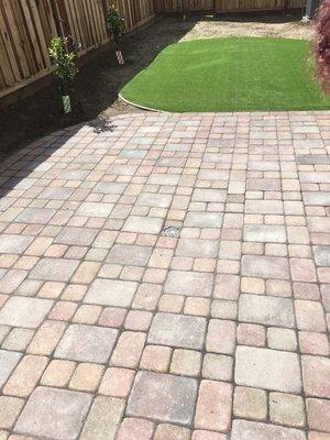 JR Concepts Landscape Contractors