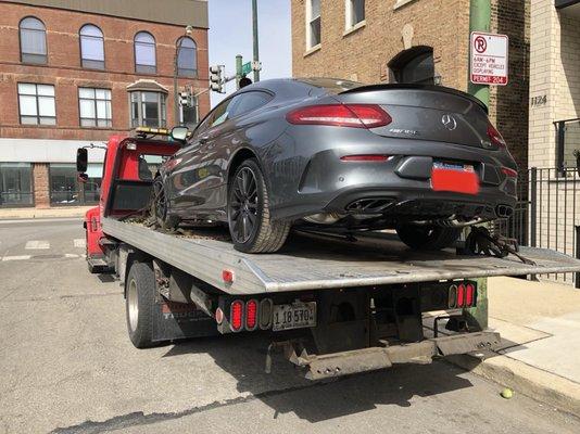 KO Towing & Junk Car Removal