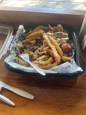 Fonda Sabaneta Fast Food