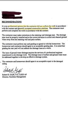 R & M Landscaping & Pavers