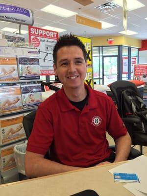 Mattress Firm Tatum Point