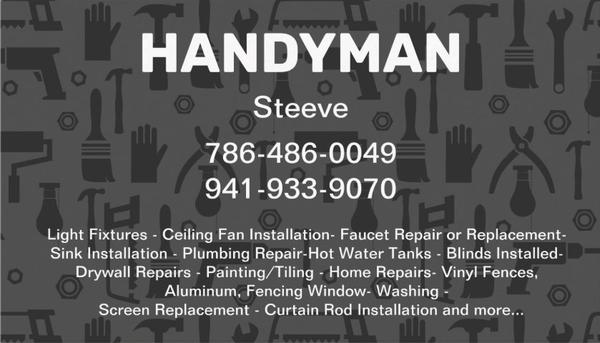 Steeve Handyman