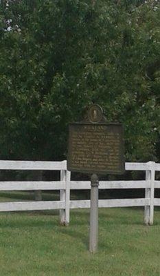 Wickland Plantation Home
