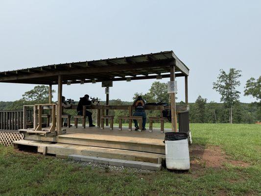 Rifle range
