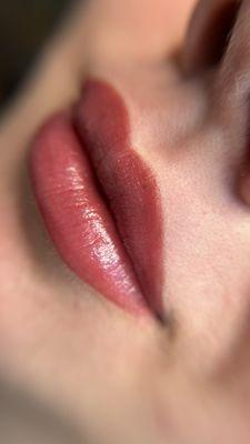 Lip Blush pillow talk pink