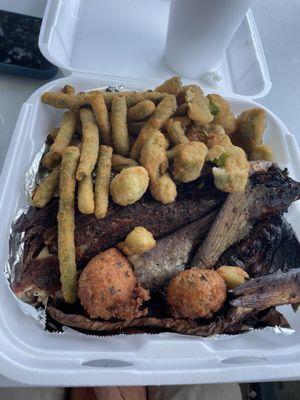 Hutton's Seafood & More