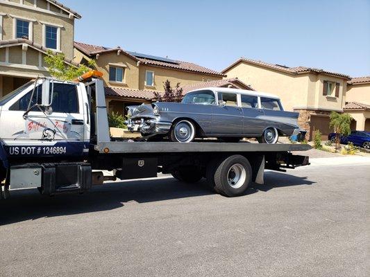 AA Buffalo One Towing