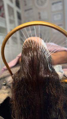 Luxury Head Spa Package