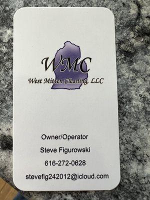 West Mitten Cleaning