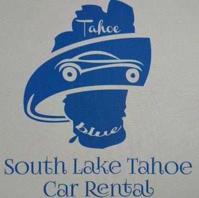 Lake Tahoe Car rental Logo