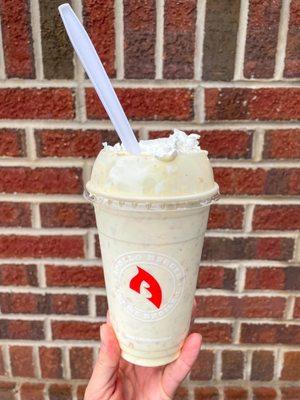 Baklava shake