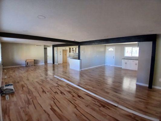 Full Pull Construction