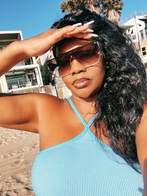 Miss Kim, your knowledgeable , friendly, yet Professional Massage Therapist