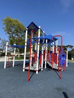 Smaller playground