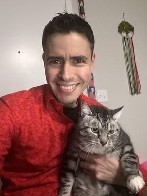 Haircut (courtesy of Yen Hair Salon)